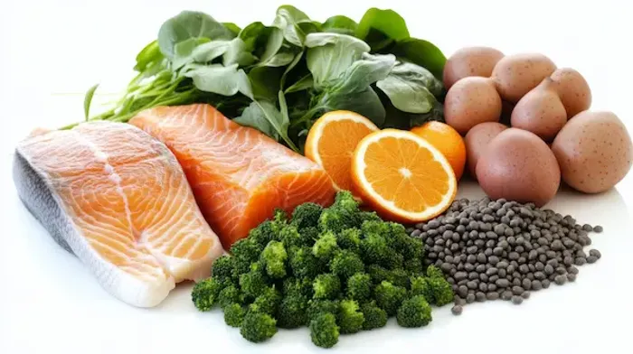Food to Eat for Thyroid Health